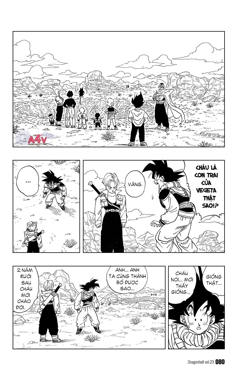 7 Viên Ngọc Rồng Chapter 335 - 1