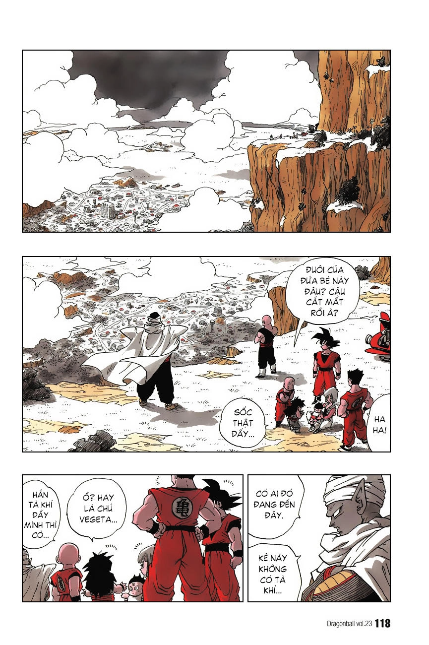 7 Viên Ngọc Rồng Chapter 337 - 9