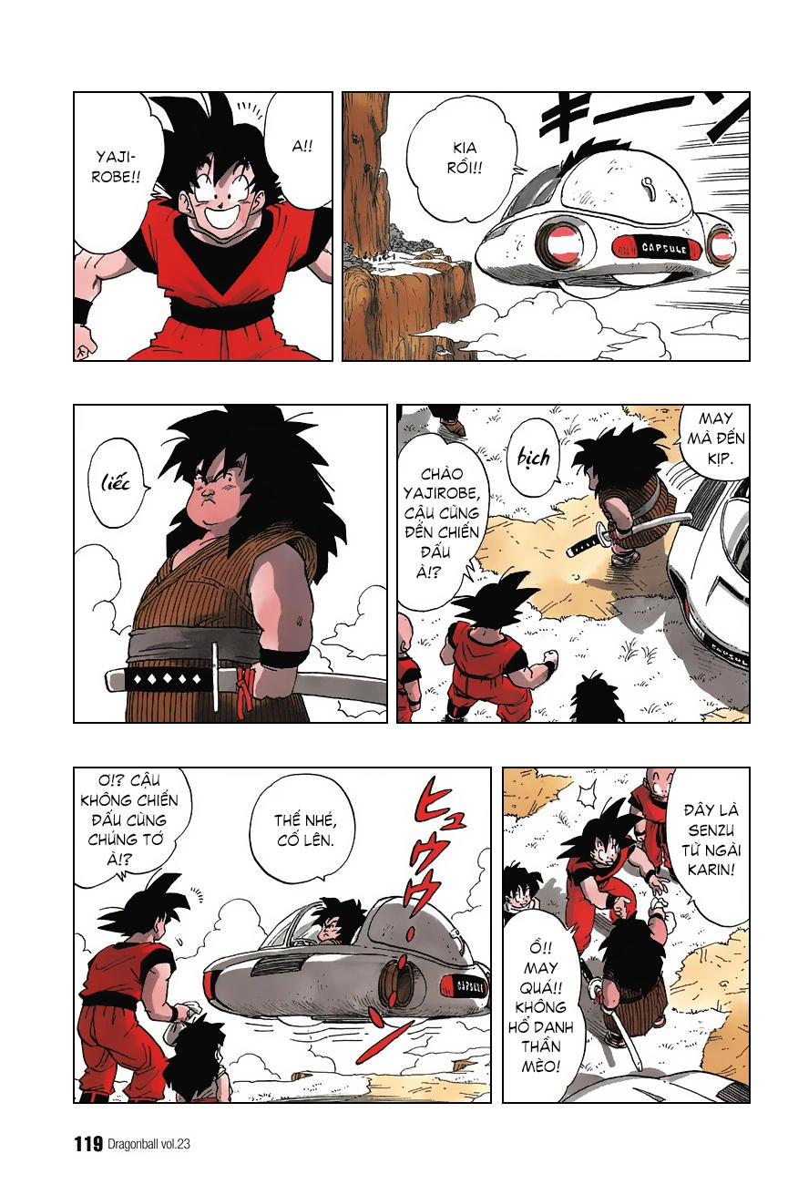 7 Viên Ngọc Rồng Chapter 337 - 10