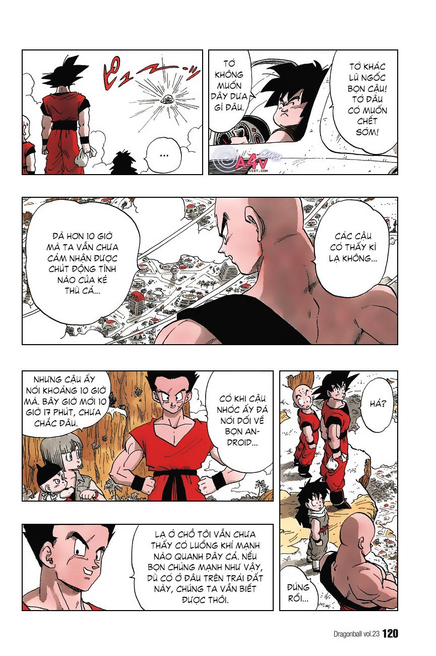 7 Viên Ngọc Rồng Chapter 337 - 11