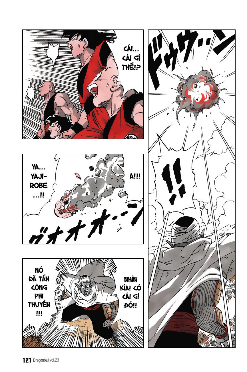 7 Viên Ngọc Rồng Chapter 337 - 12