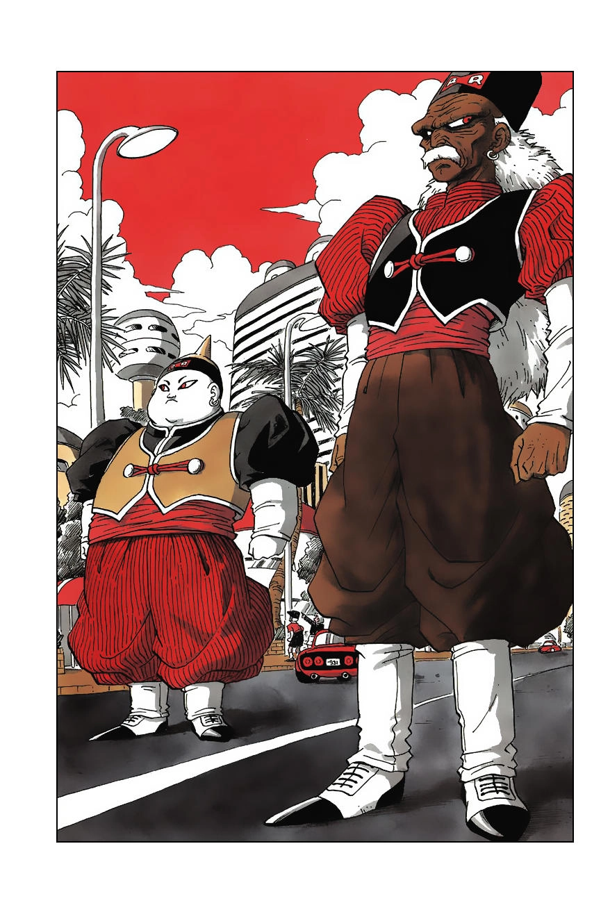 7 Viên Ngọc Rồng Chapter 337 - 14