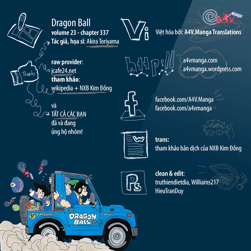 7 Viên Ngọc Rồng Chapter 337 - 15