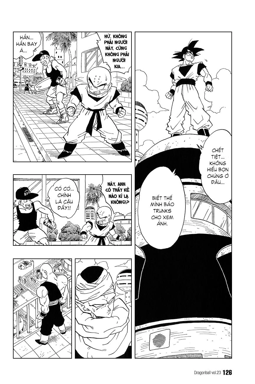 7 Viên Ngọc Rồng Chapter 338 - 3