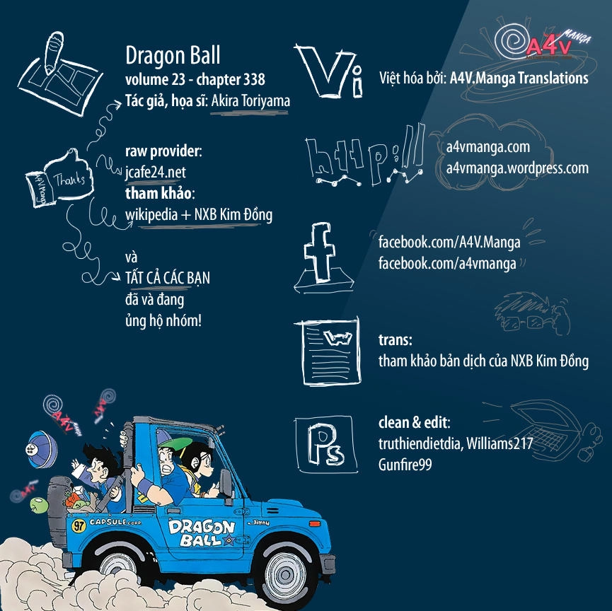 7 Viên Ngọc Rồng Chapter 338 - 15