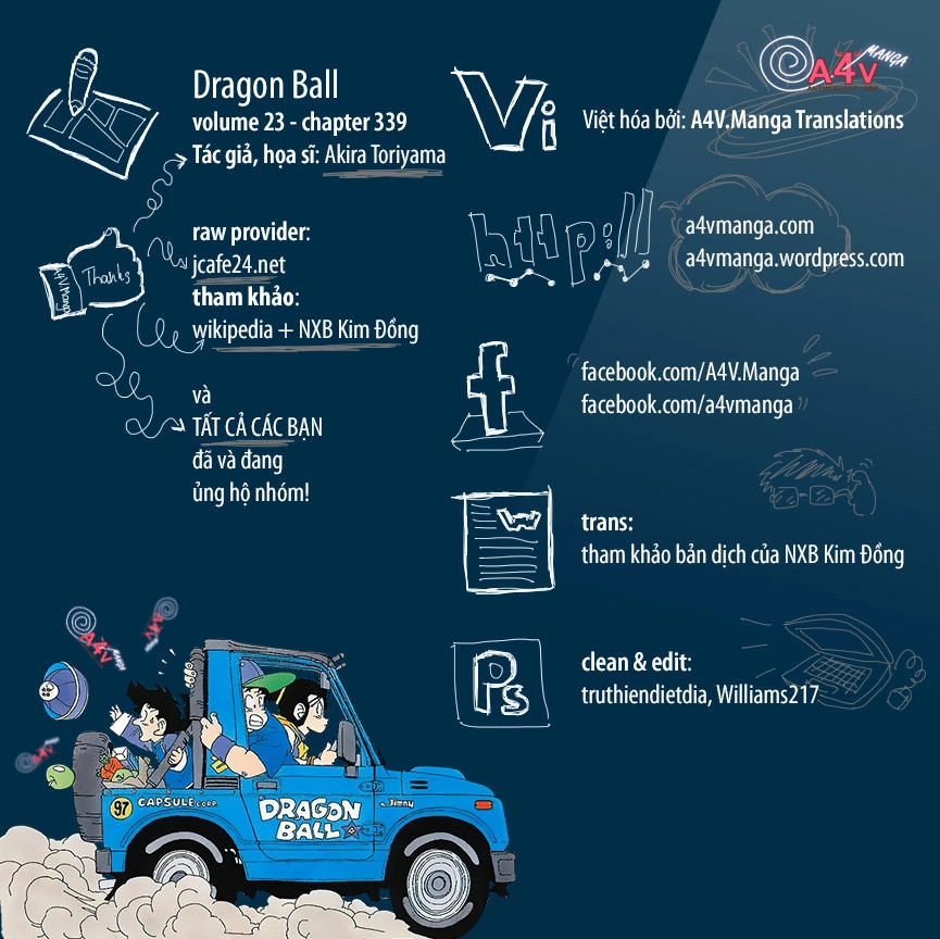 7 Viên Ngọc Rồng Chapter 339 - 15