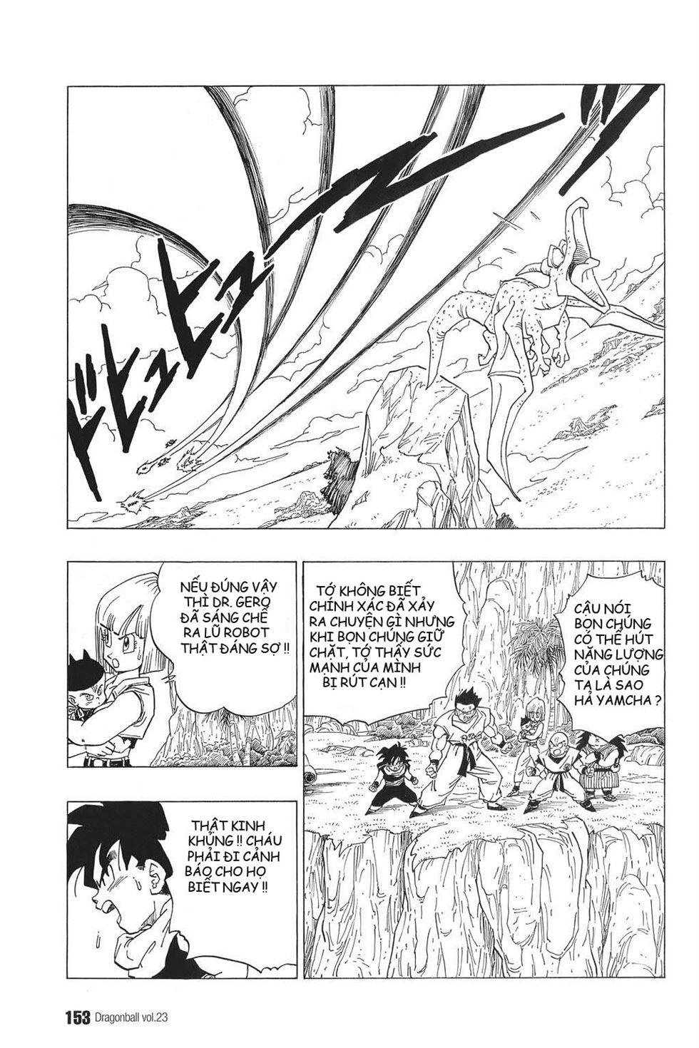 7 Viên Ngọc Rồng Chapter 340 - 2