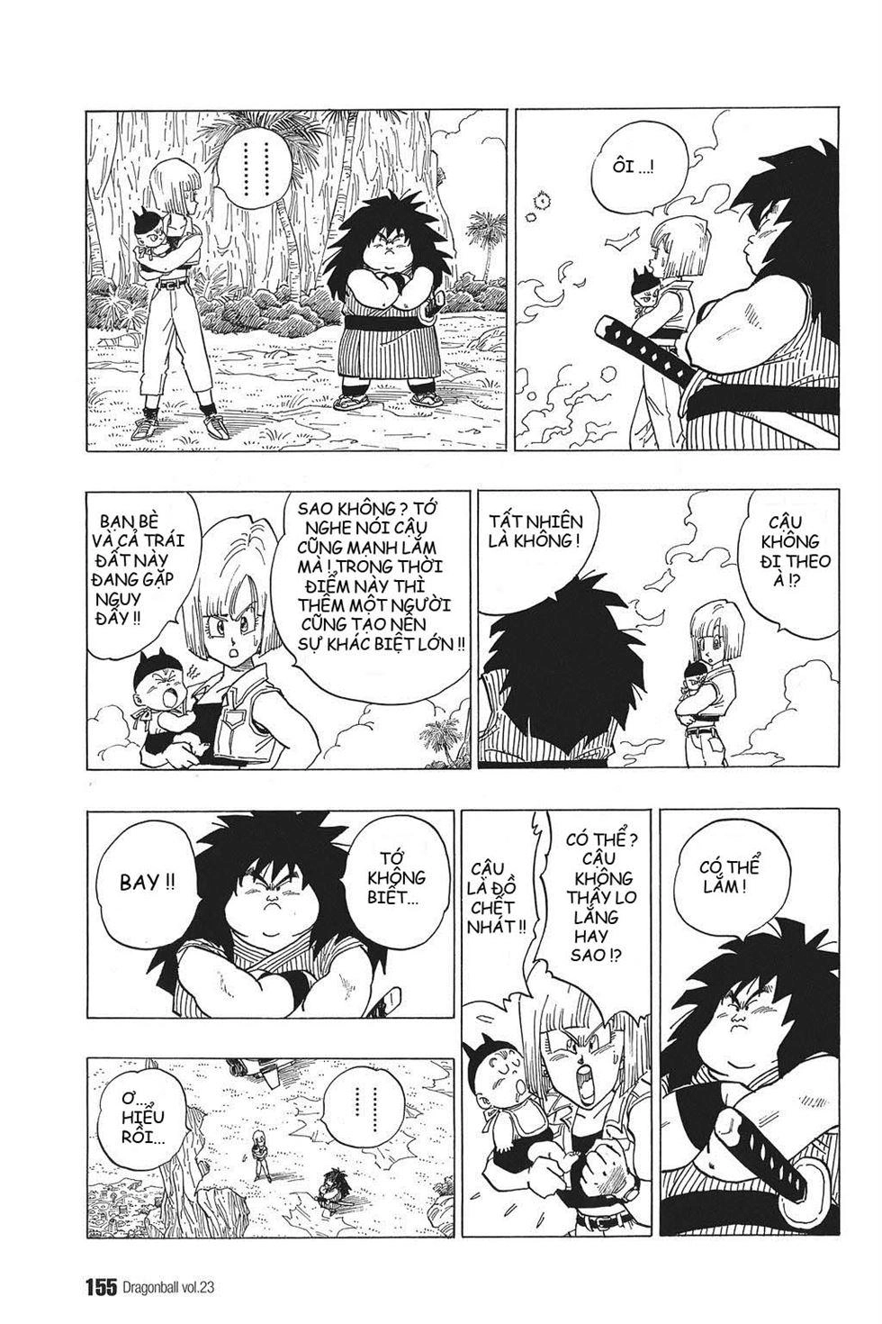 7 Viên Ngọc Rồng Chapter 340 - 4