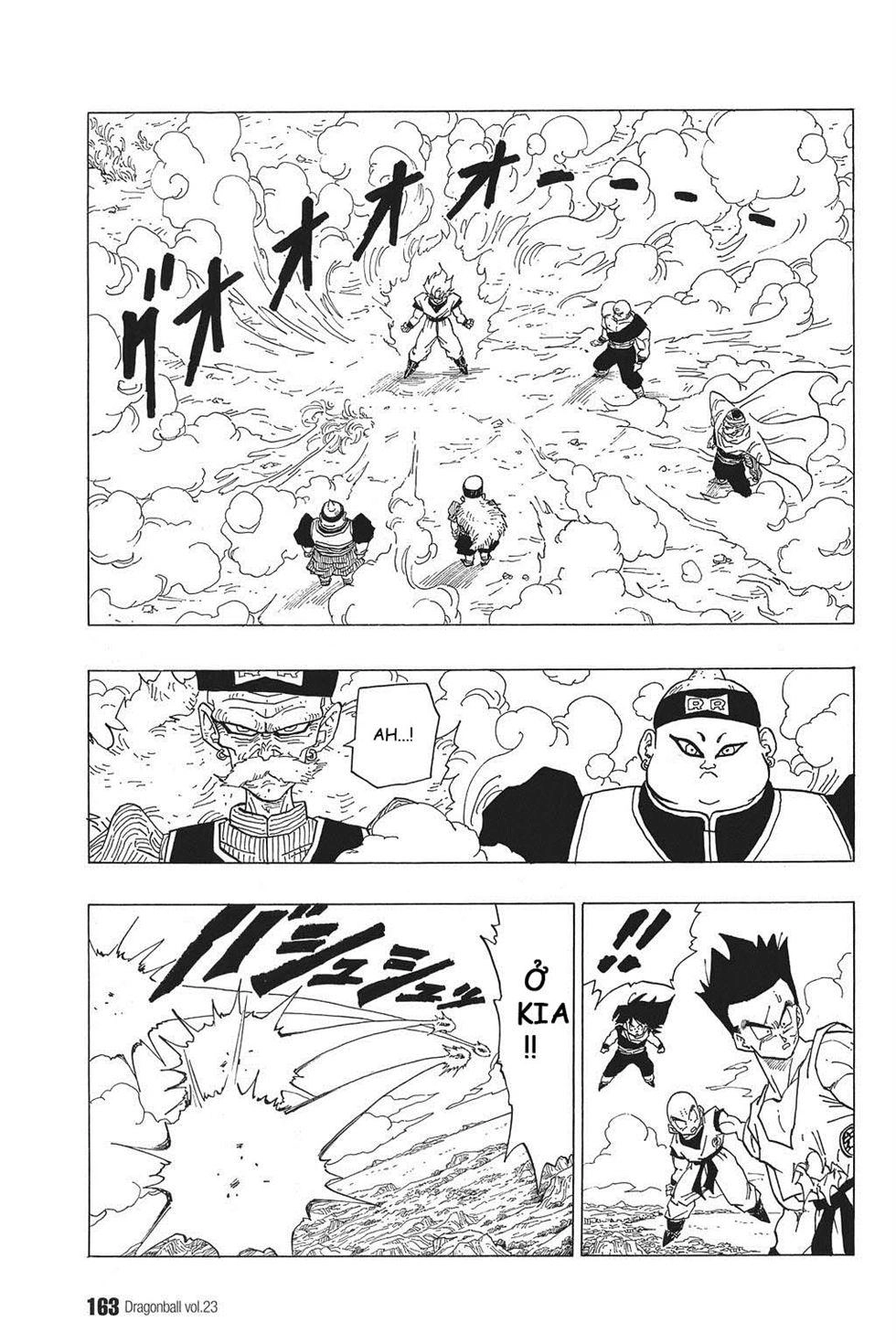 7 Viên Ngọc Rồng Chapter 340 - 12