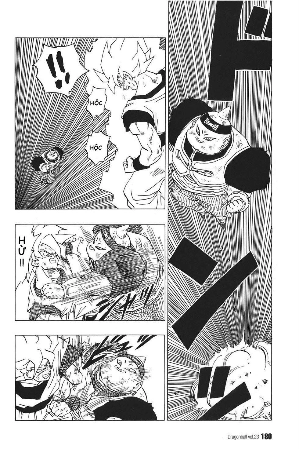 7 Viên Ngọc Rồng Chapter 342 - 1