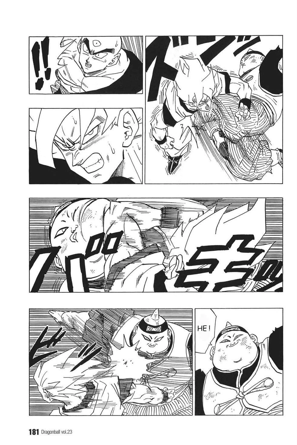 7 Viên Ngọc Rồng Chapter 342 - 2