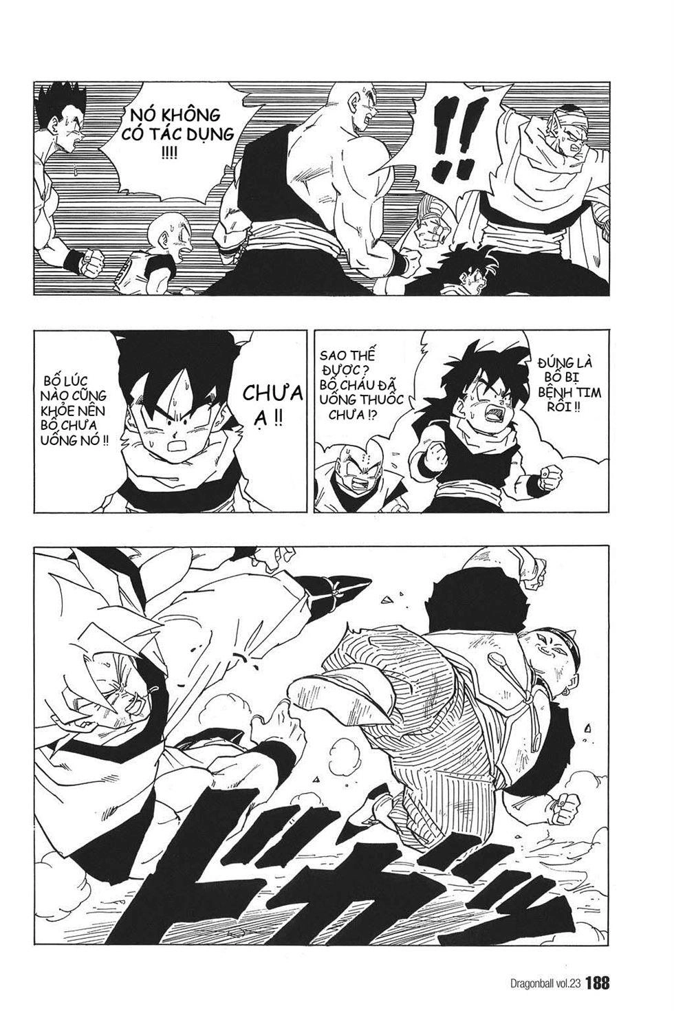 7 Viên Ngọc Rồng Chapter 342 - 9