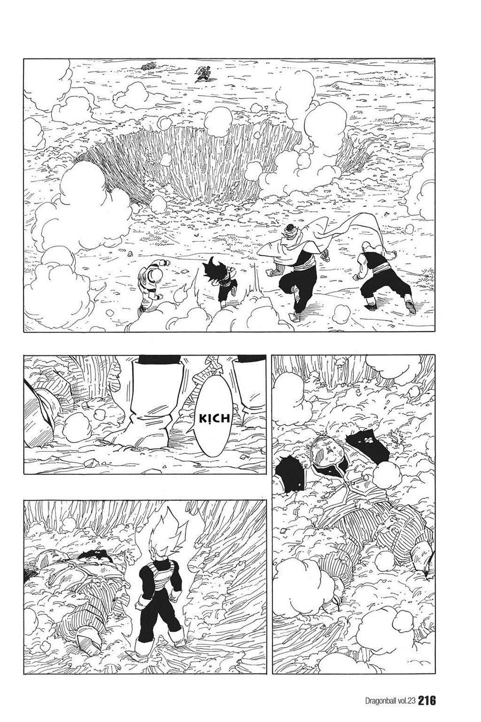 7 Viên Ngọc Rồng Chapter 344 - 6