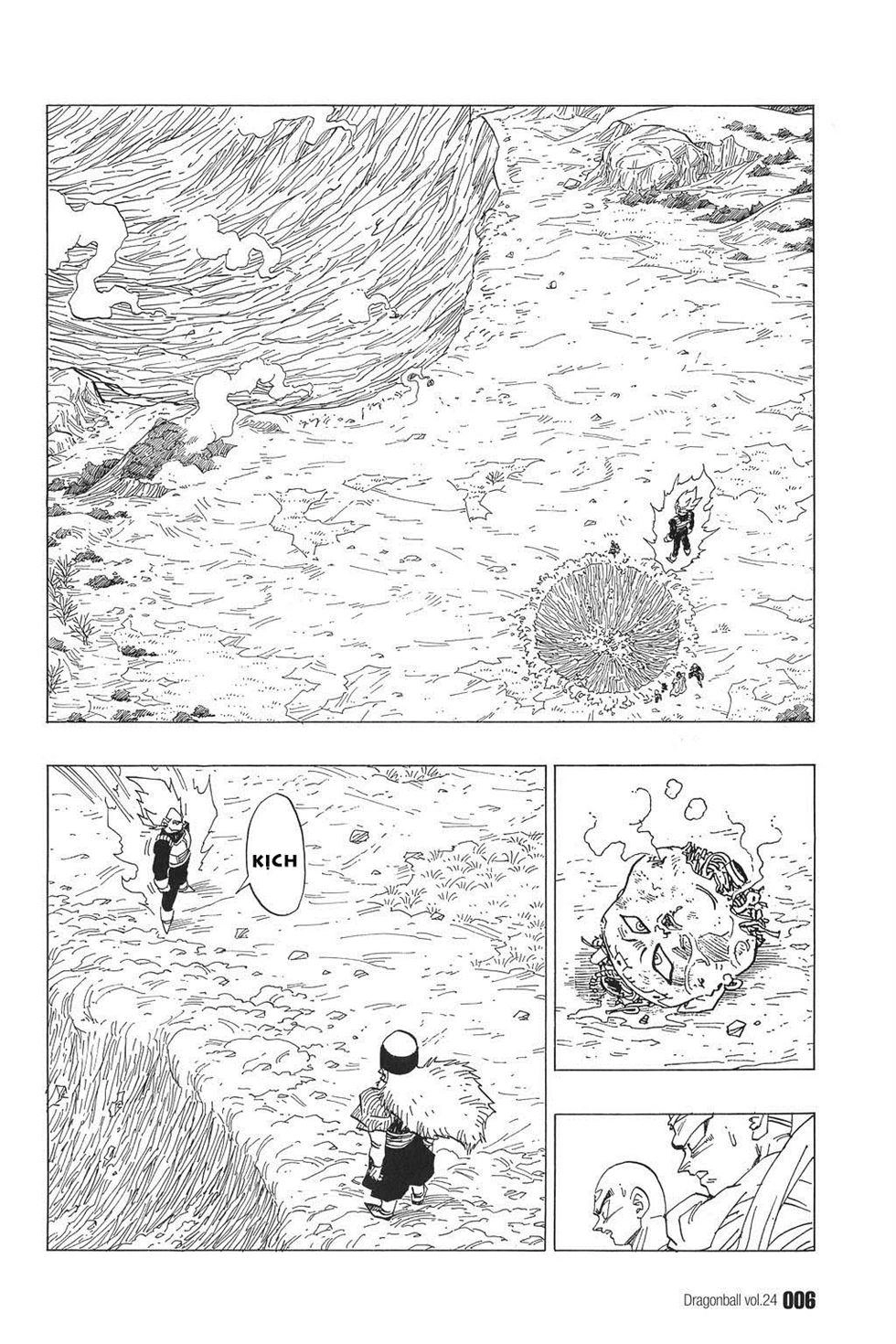 7 Viên Ngọc Rồng Chapter 345 - 2