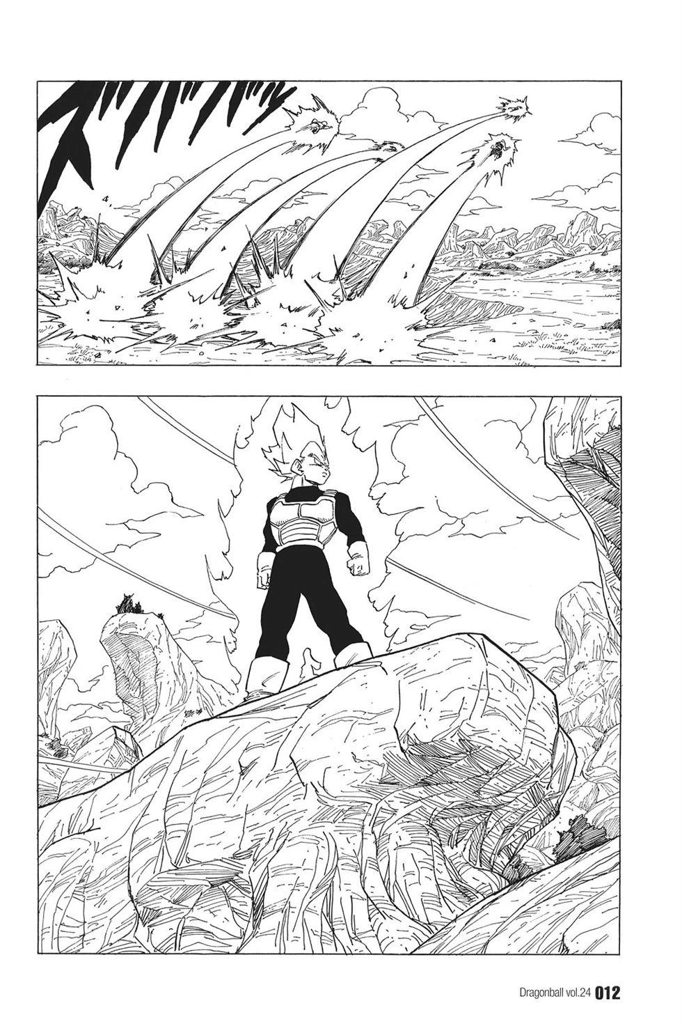 7 Viên Ngọc Rồng Chapter 345 - 8
