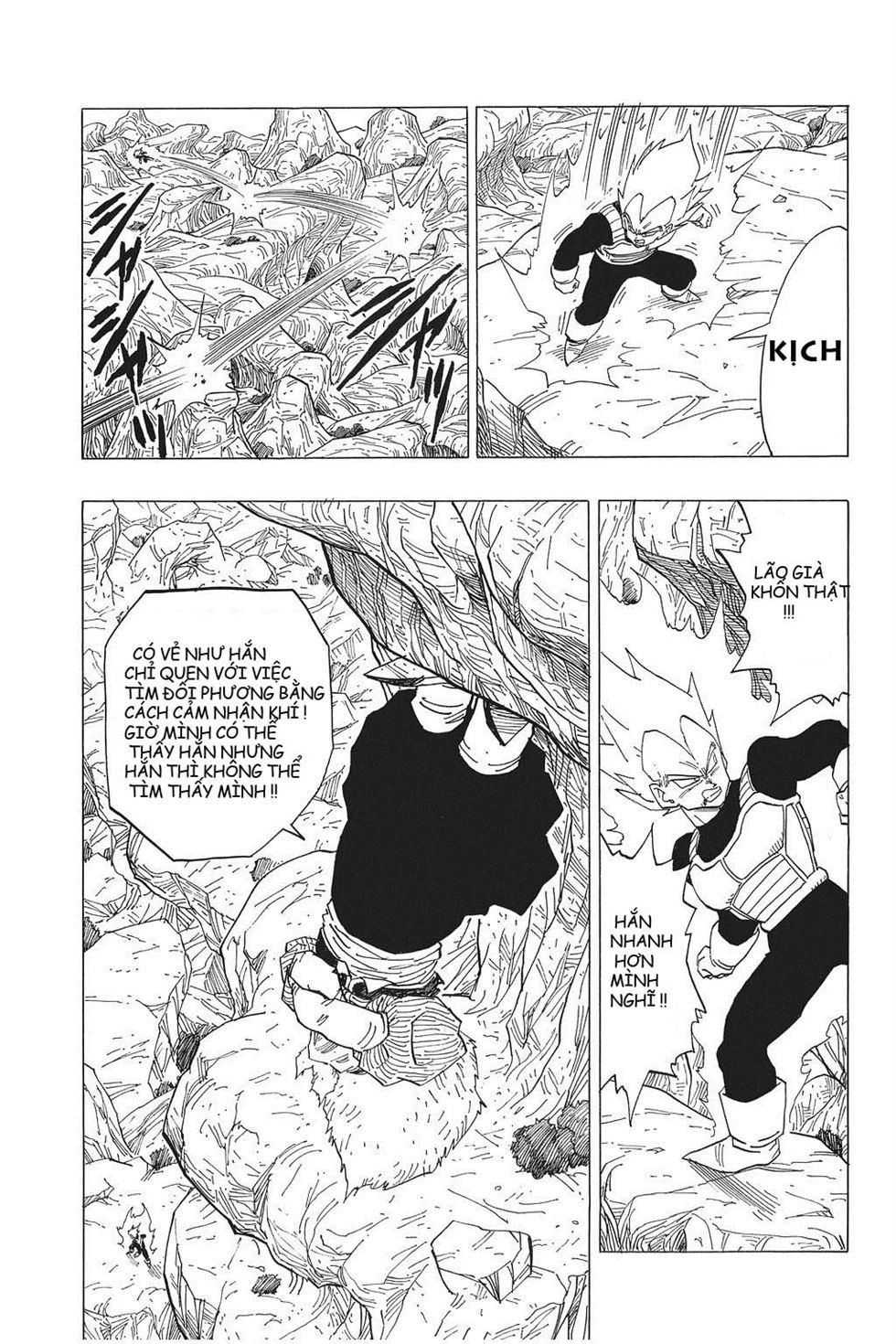 7 Viên Ngọc Rồng Chapter 345 - 13