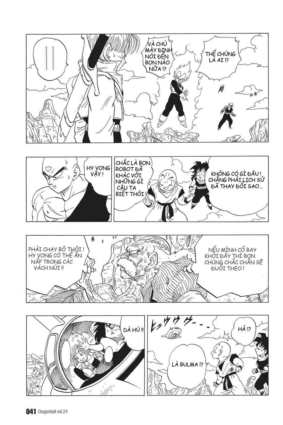 7 Viên Ngọc Rồng Chapter 347 - 8