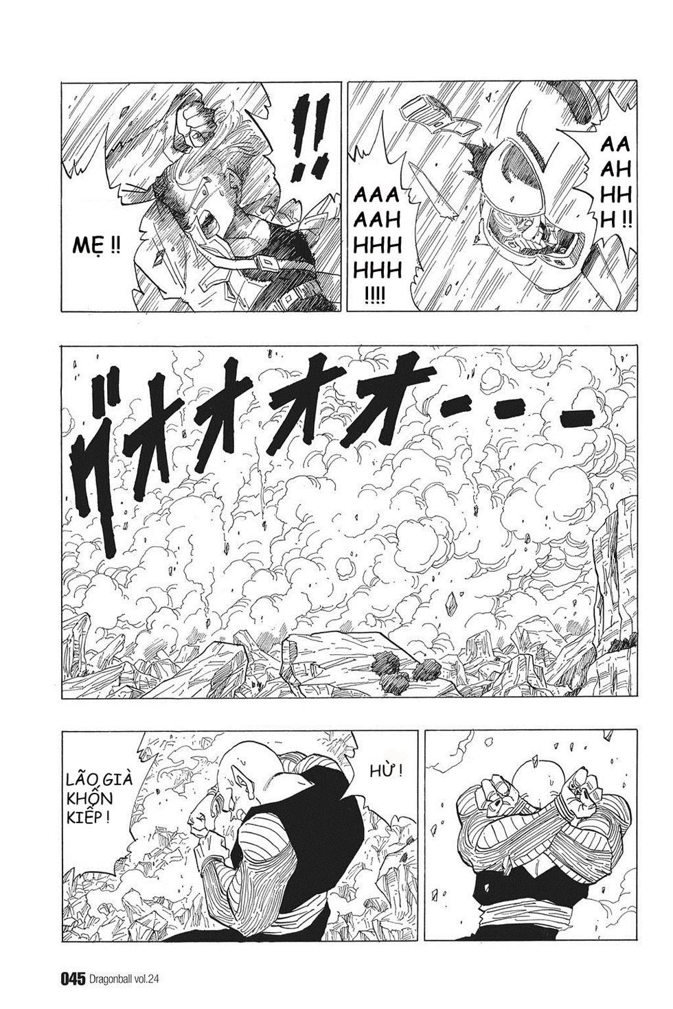 7 Viên Ngọc Rồng Chapter 347 - 11