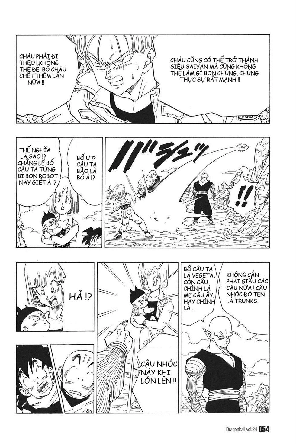 7 Viên Ngọc Rồng Chapter 348 - 6