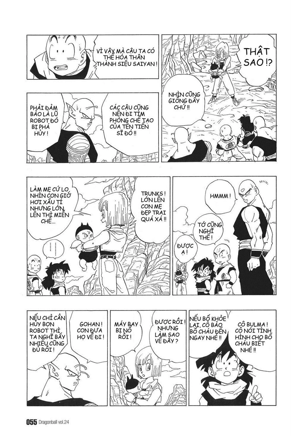 7 Viên Ngọc Rồng Chapter 348 - 7