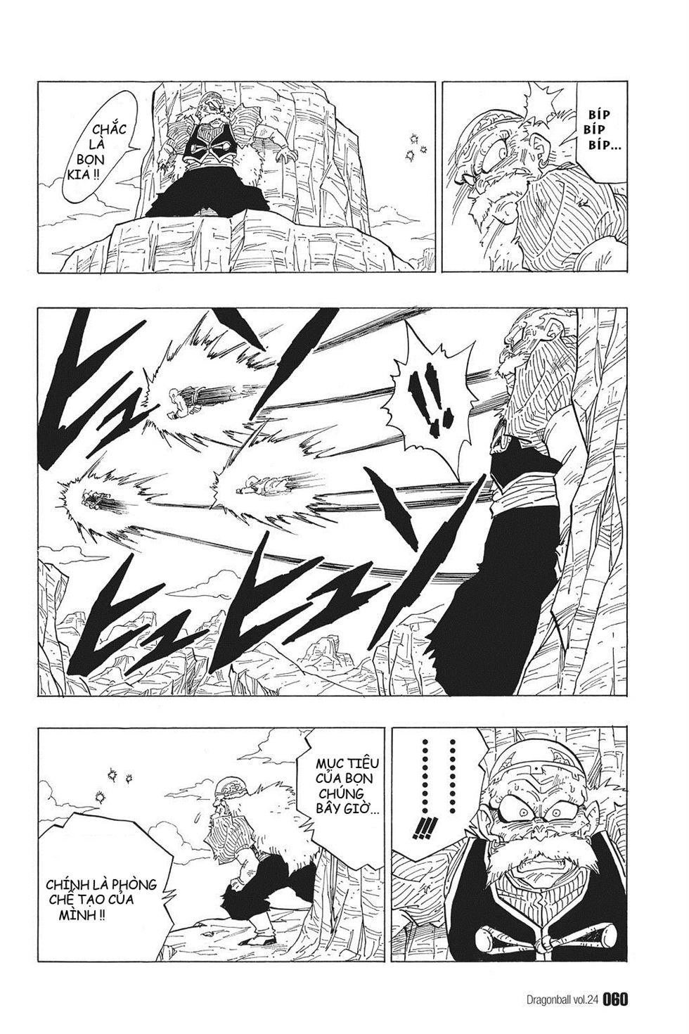 7 Viên Ngọc Rồng Chapter 348 - 12