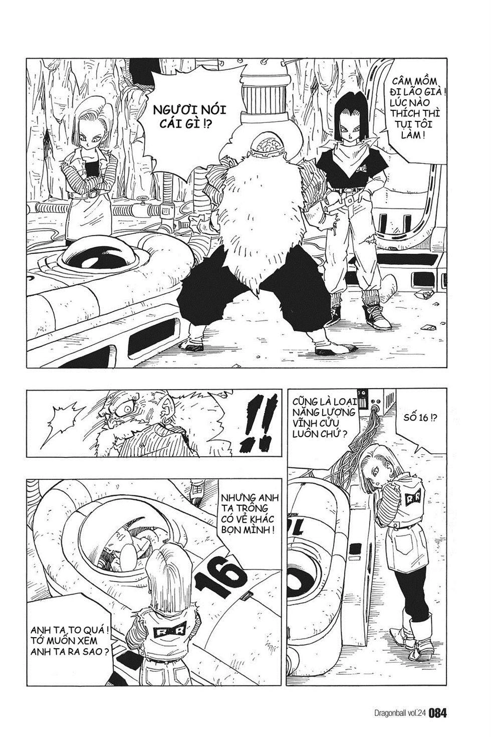 7 Viên Ngọc Rồng Chapter 350 - 5