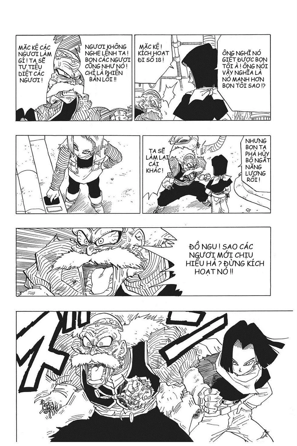 7 Viên Ngọc Rồng Chapter 350 - 7