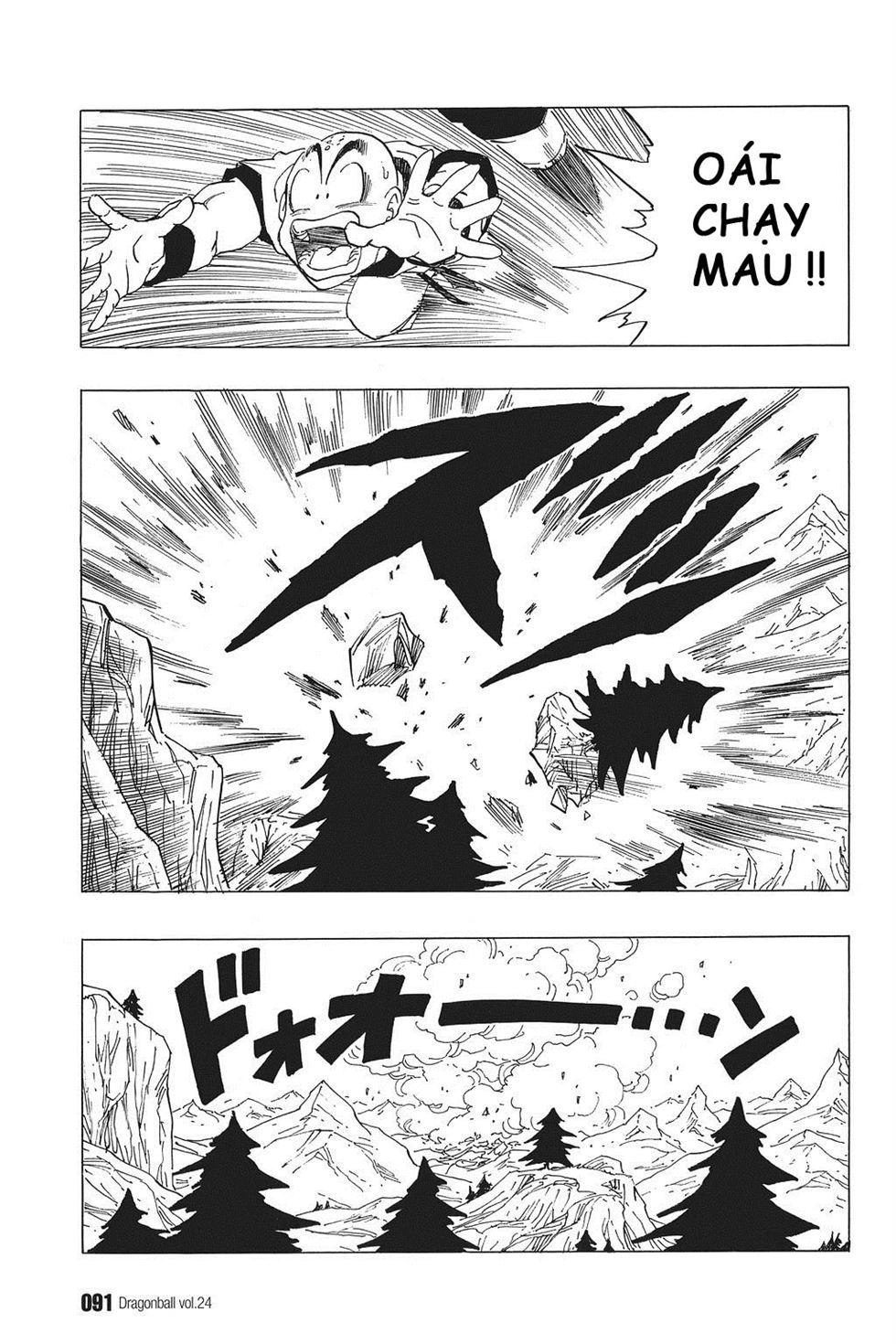 7 Viên Ngọc Rồng Chapter 350 - 12