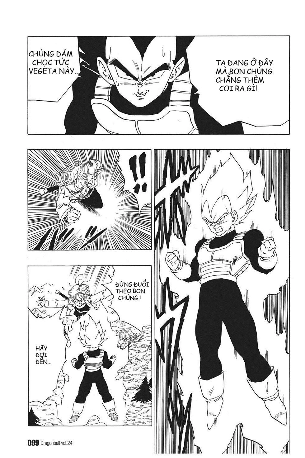 7 Viên Ngọc Rồng Chapter 351 - 6