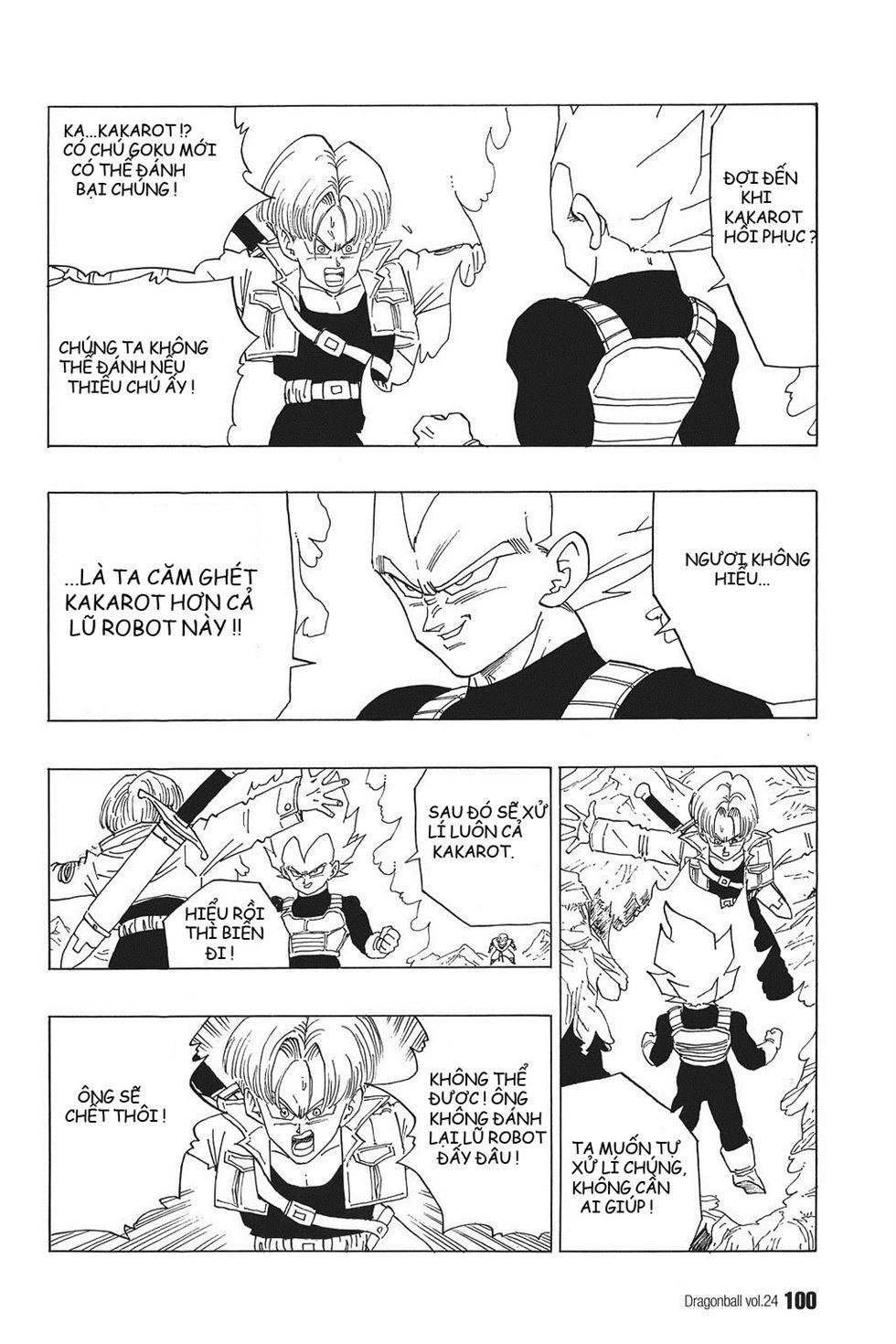 7 Viên Ngọc Rồng Chapter 351 - 7