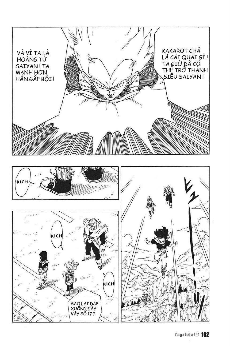 7 Viên Ngọc Rồng Chapter 351 - 9