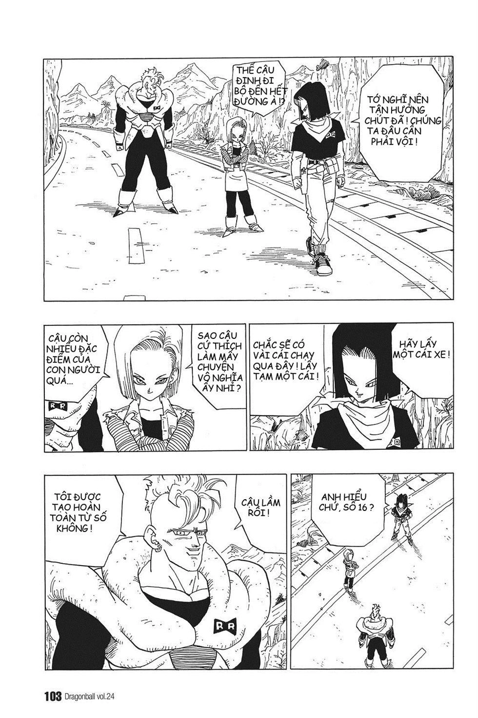 7 Viên Ngọc Rồng Chapter 351 - 10