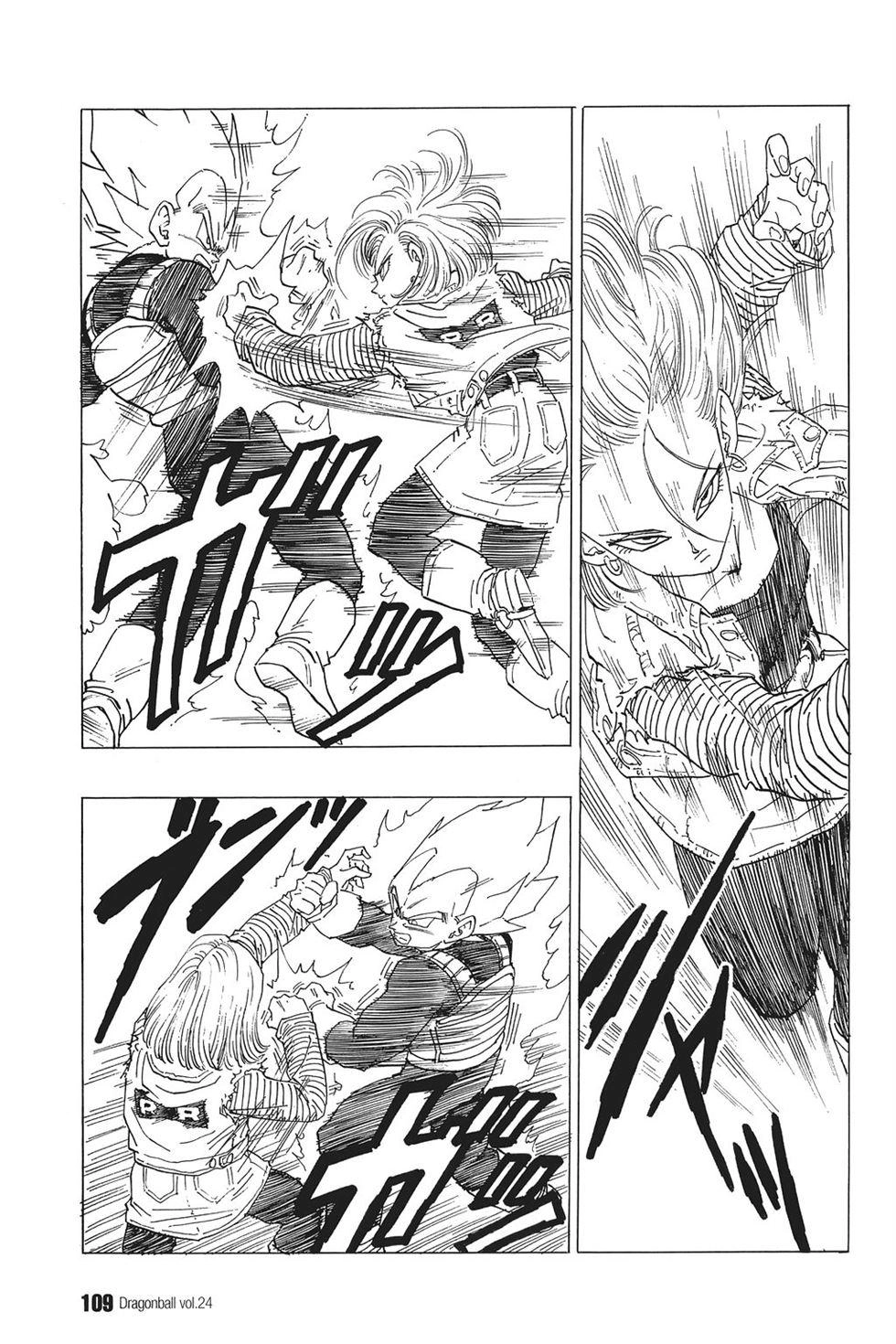 7 Viên Ngọc Rồng Chapter 352 - 2