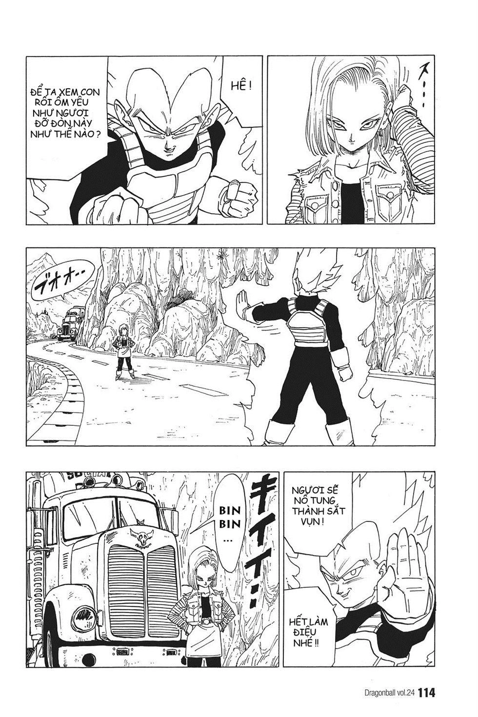 7 Viên Ngọc Rồng Chapter 352 - 7