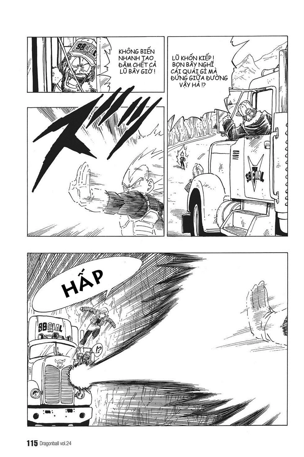 7 Viên Ngọc Rồng Chapter 352 - 8