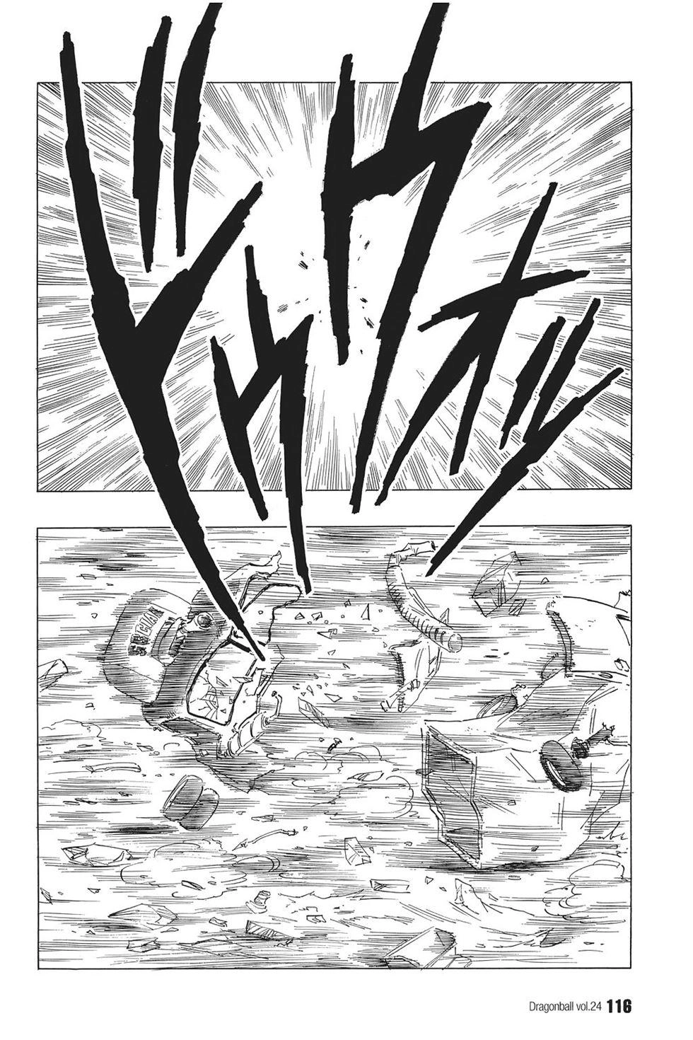 7 Viên Ngọc Rồng Chapter 352 - 9