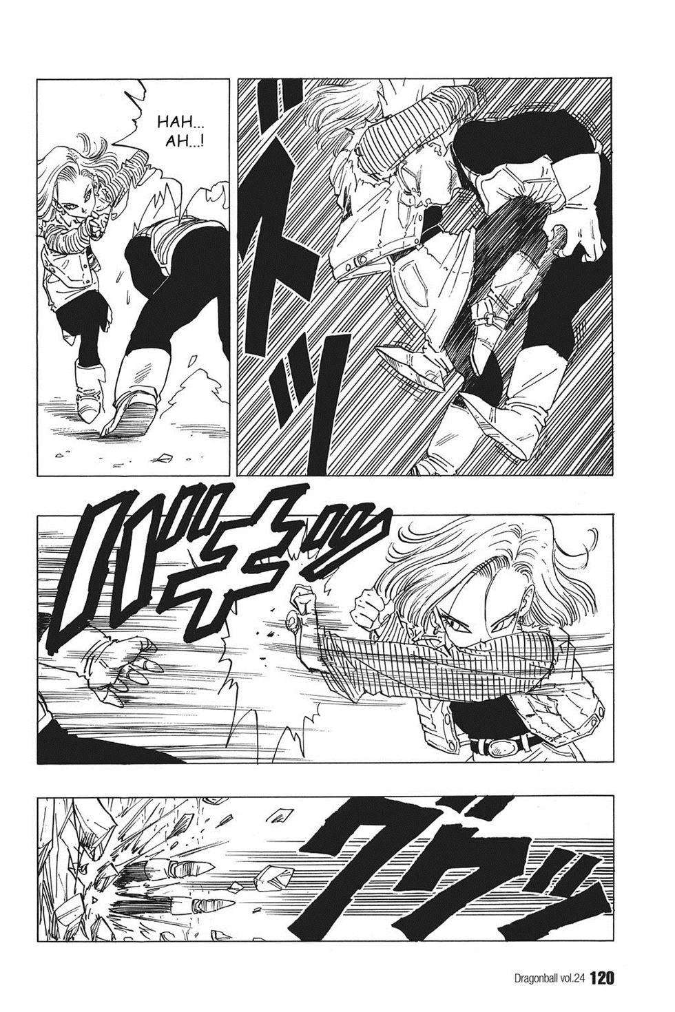 7 Viên Ngọc Rồng Chapter 352 - 13