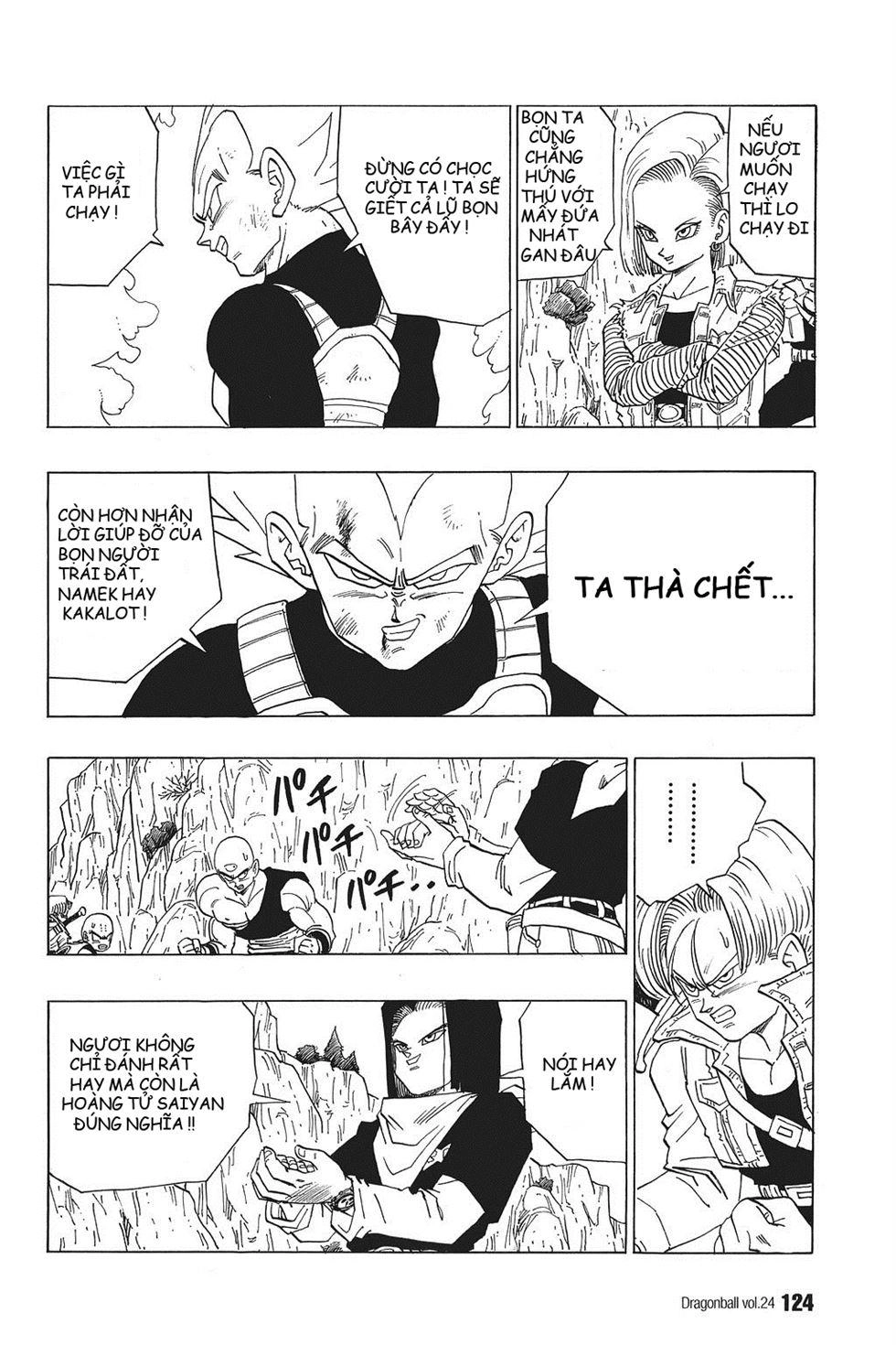 7 Viên Ngọc Rồng Chapter 353 - 3