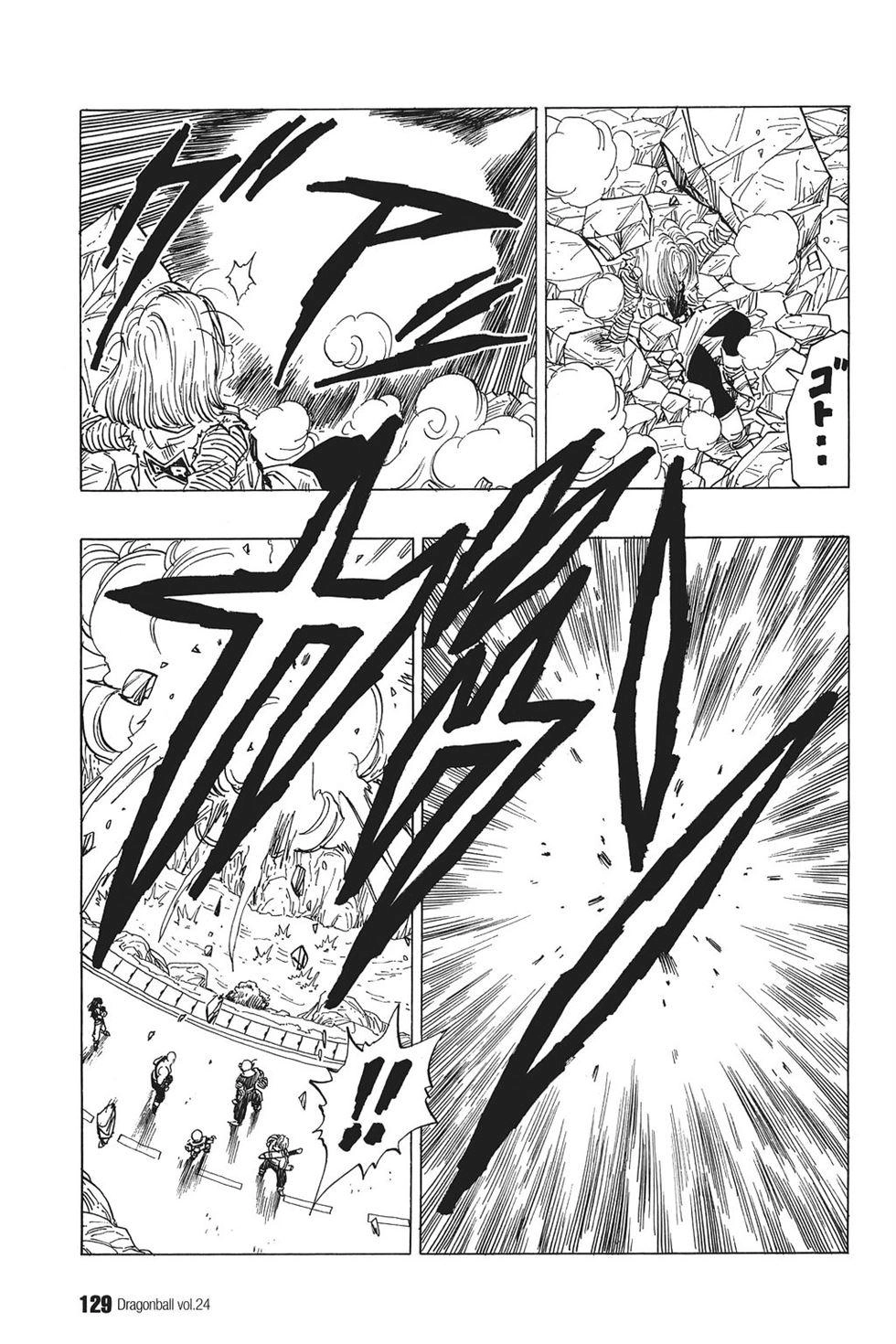 7 Viên Ngọc Rồng Chapter 353 - 8