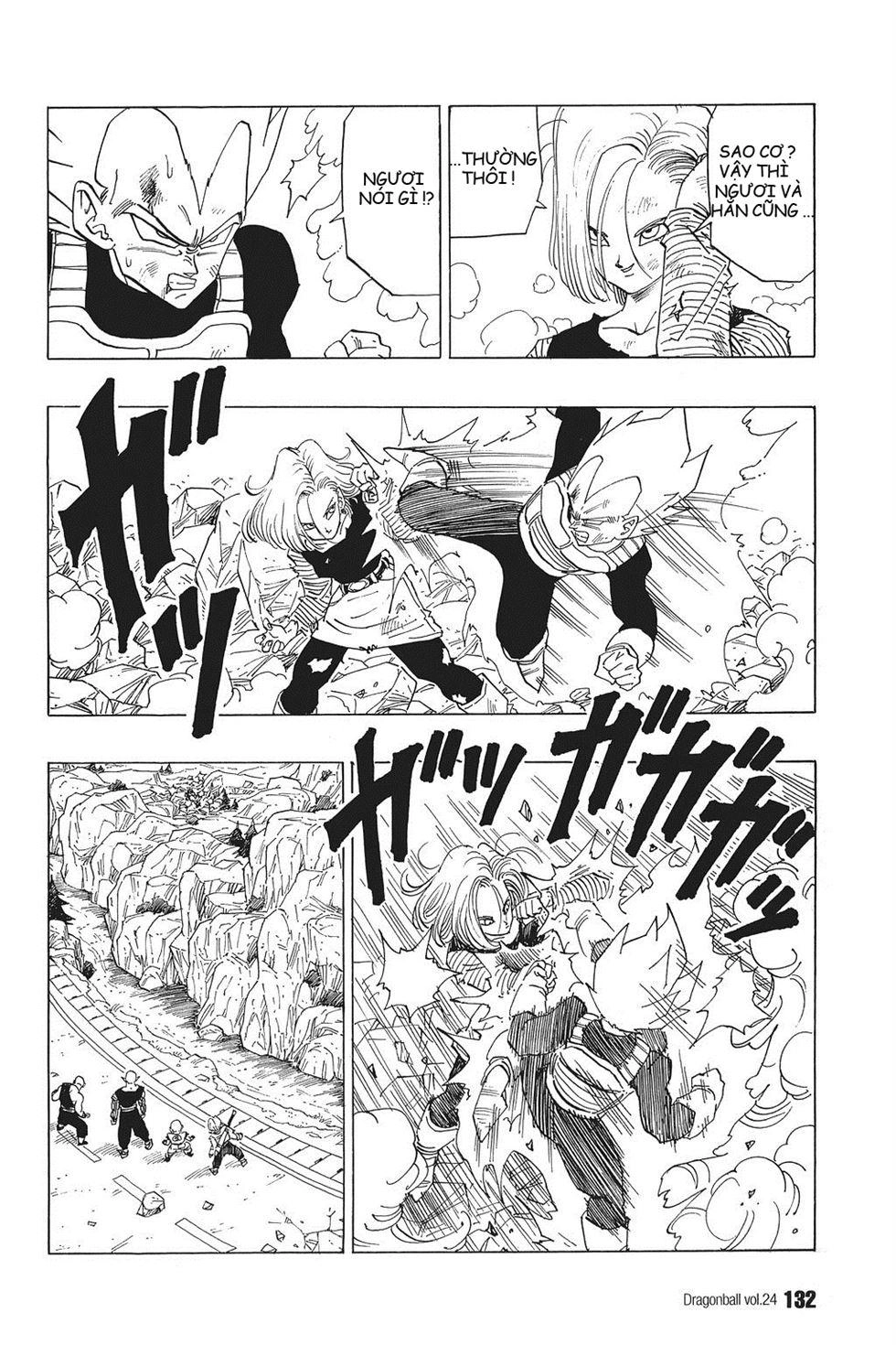 7 Viên Ngọc Rồng Chapter 353 - 11