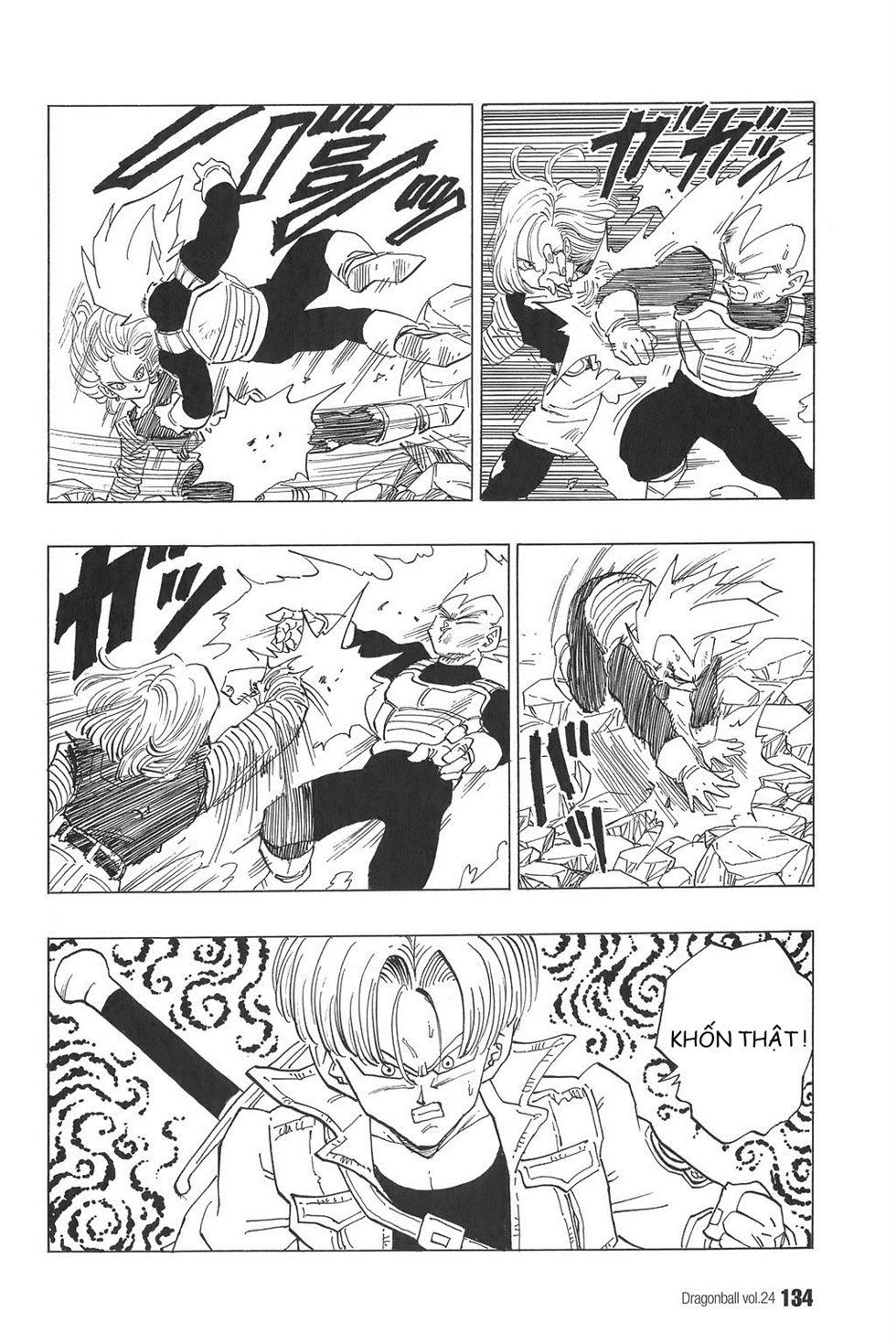 7 Viên Ngọc Rồng Chapter 353 - 13