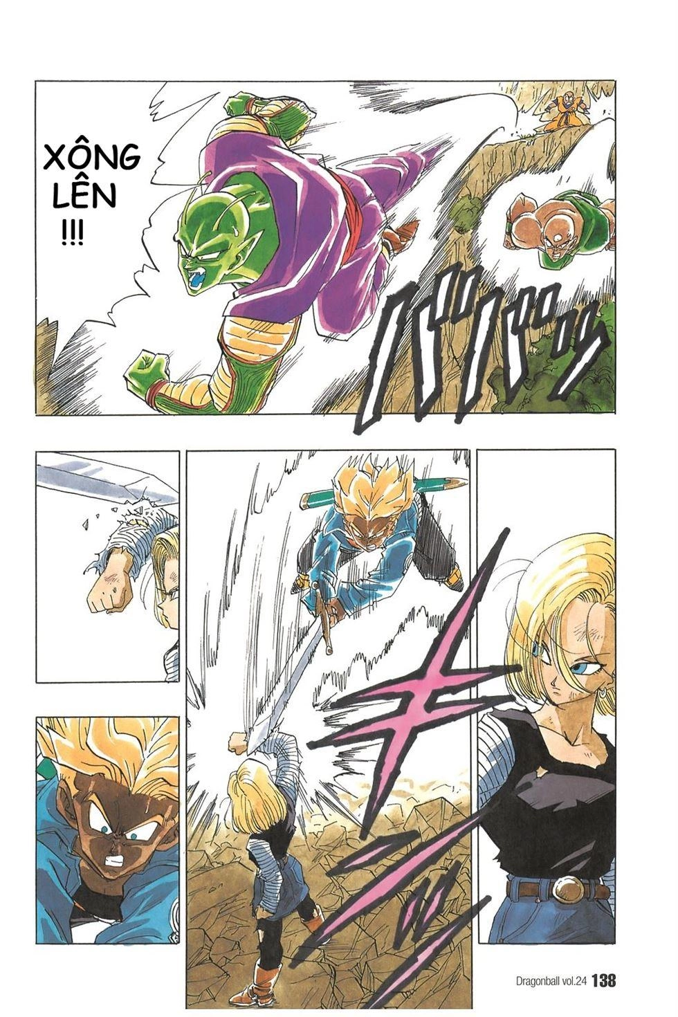 7 Viên Ngọc Rồng Chapter 354 - 3