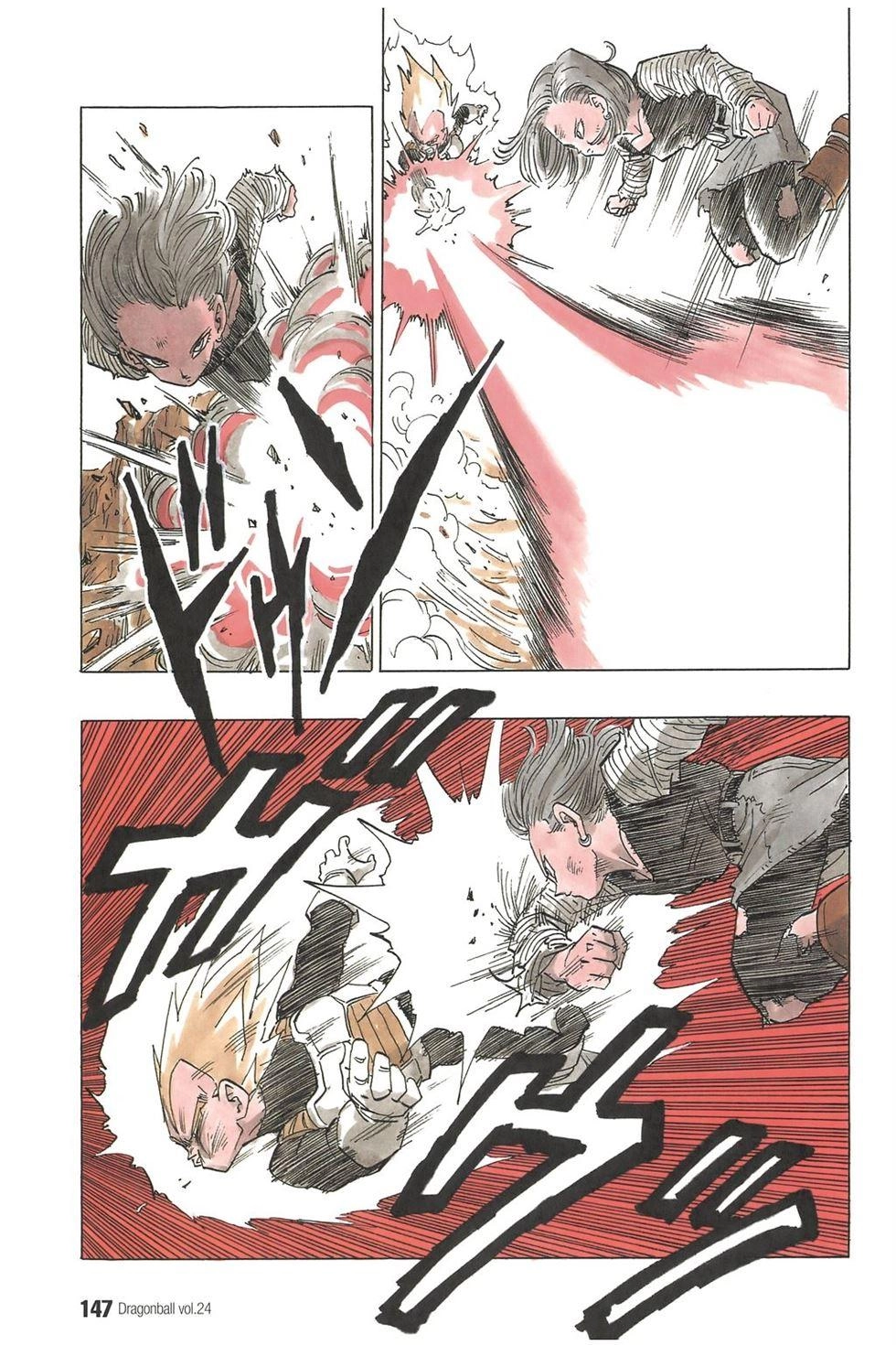 7 Viên Ngọc Rồng Chapter 354 - 12