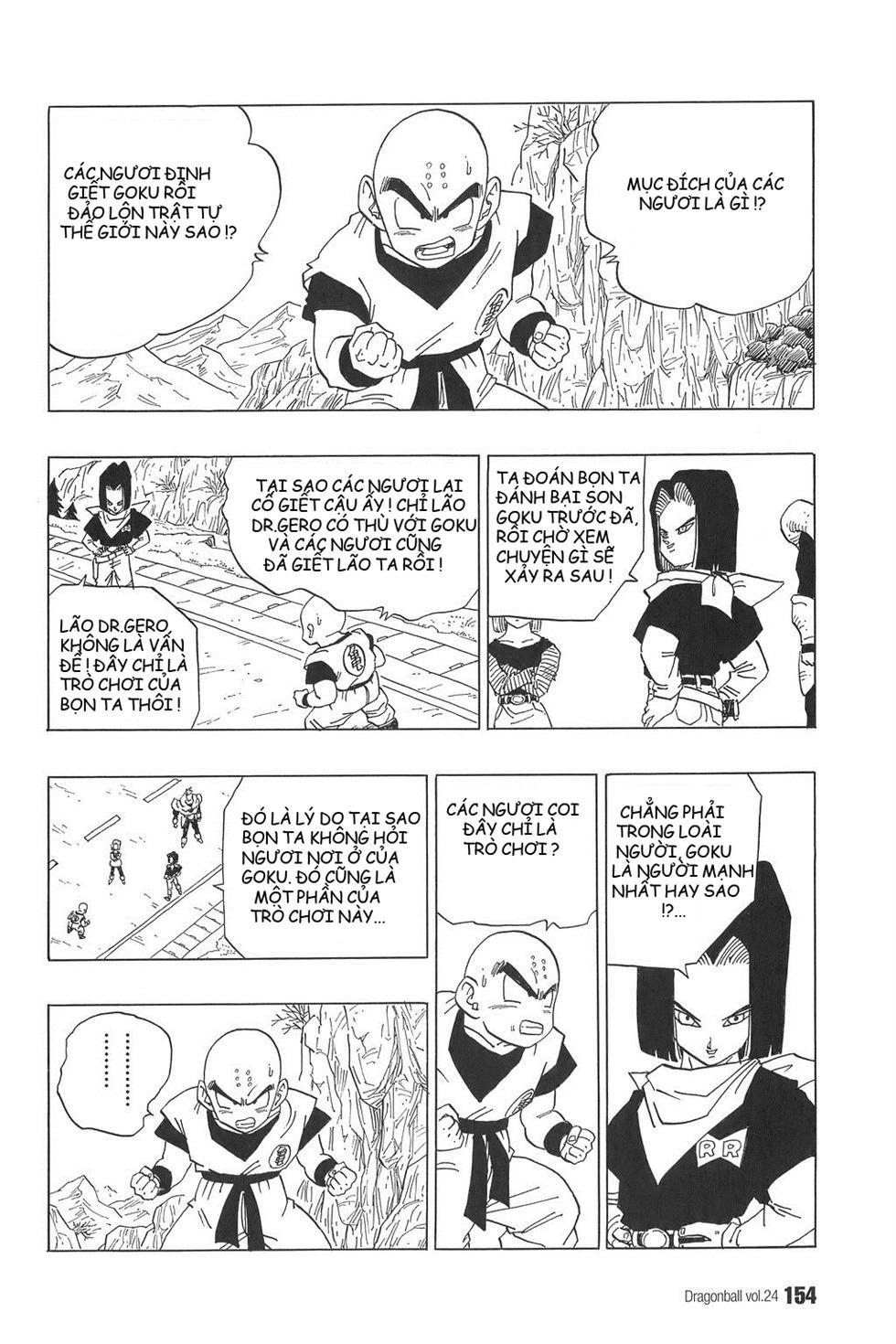 7 Viên Ngọc Rồng Chapter 355 - 3