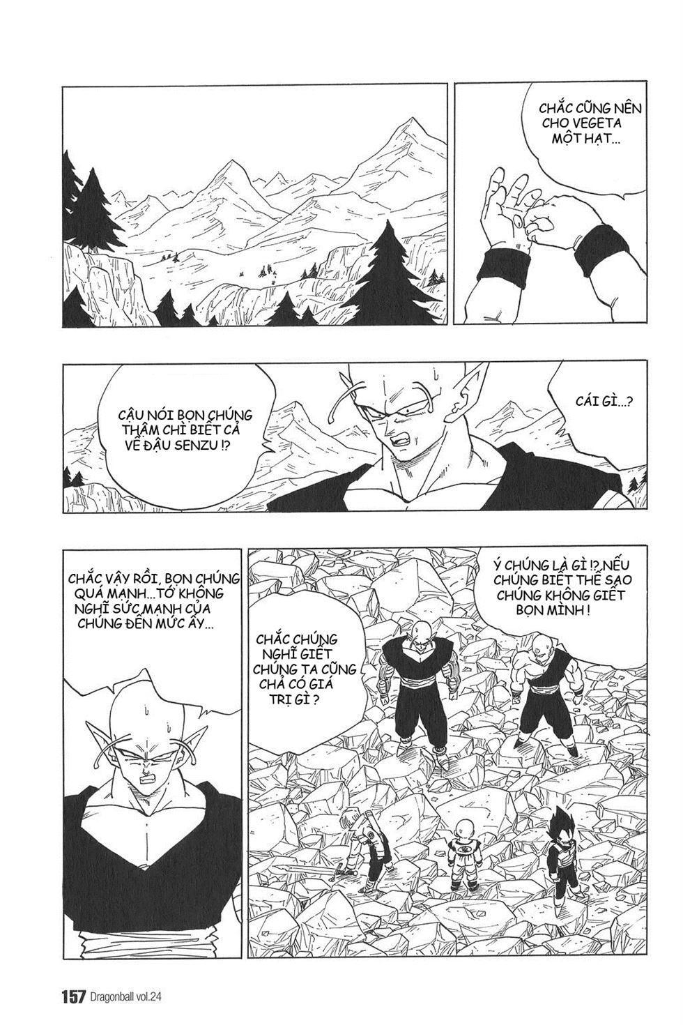 7 Viên Ngọc Rồng Chapter 355 - 6