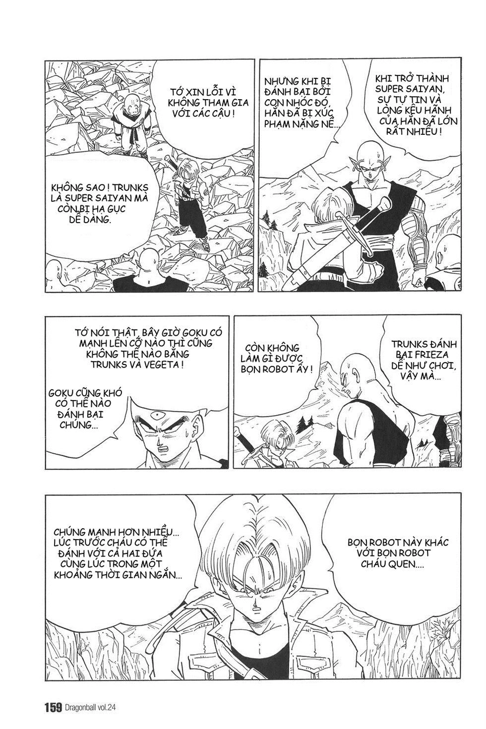 7 Viên Ngọc Rồng Chapter 355 - 8