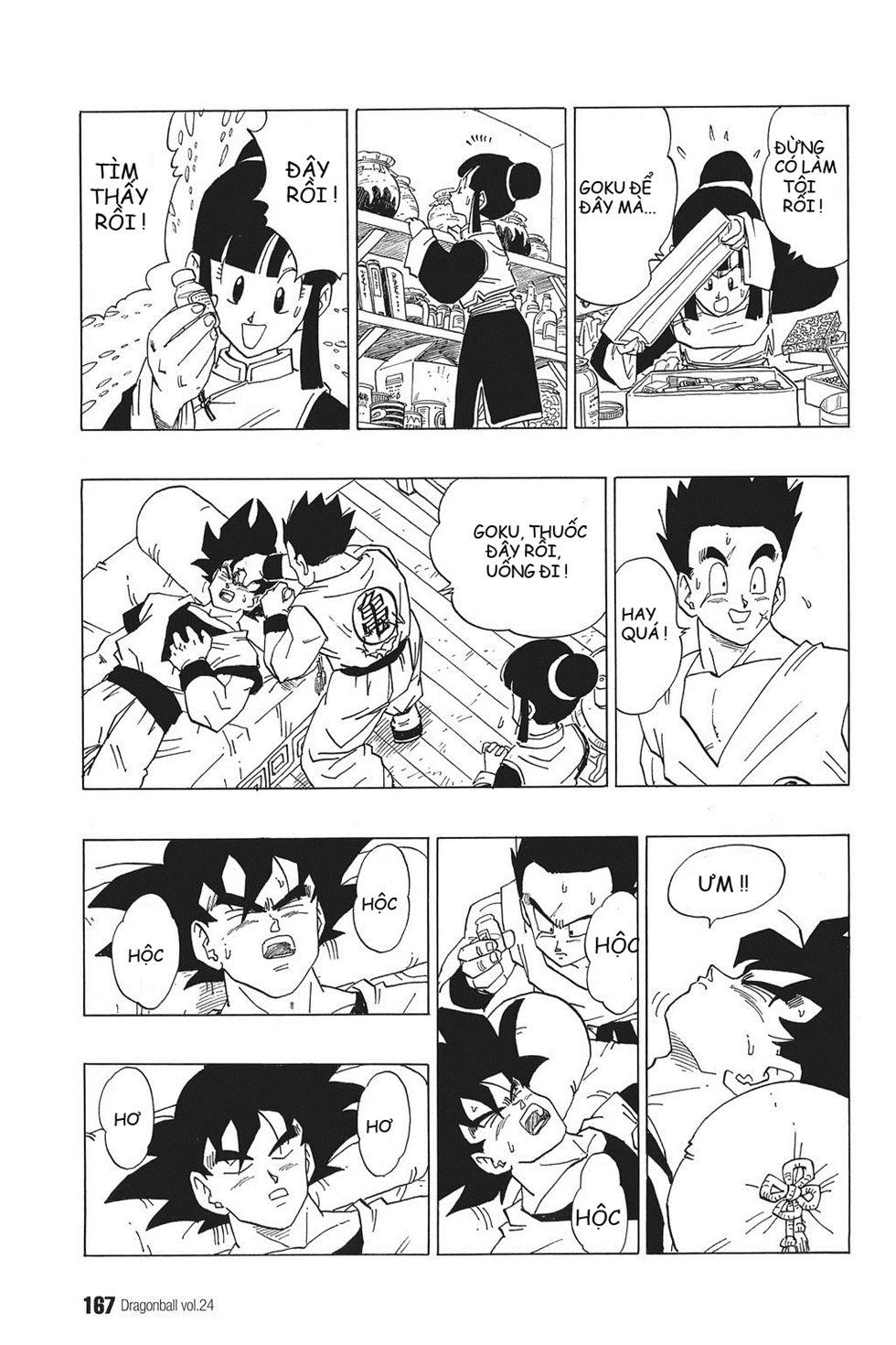 7 Viên Ngọc Rồng Chapter 355 - 16