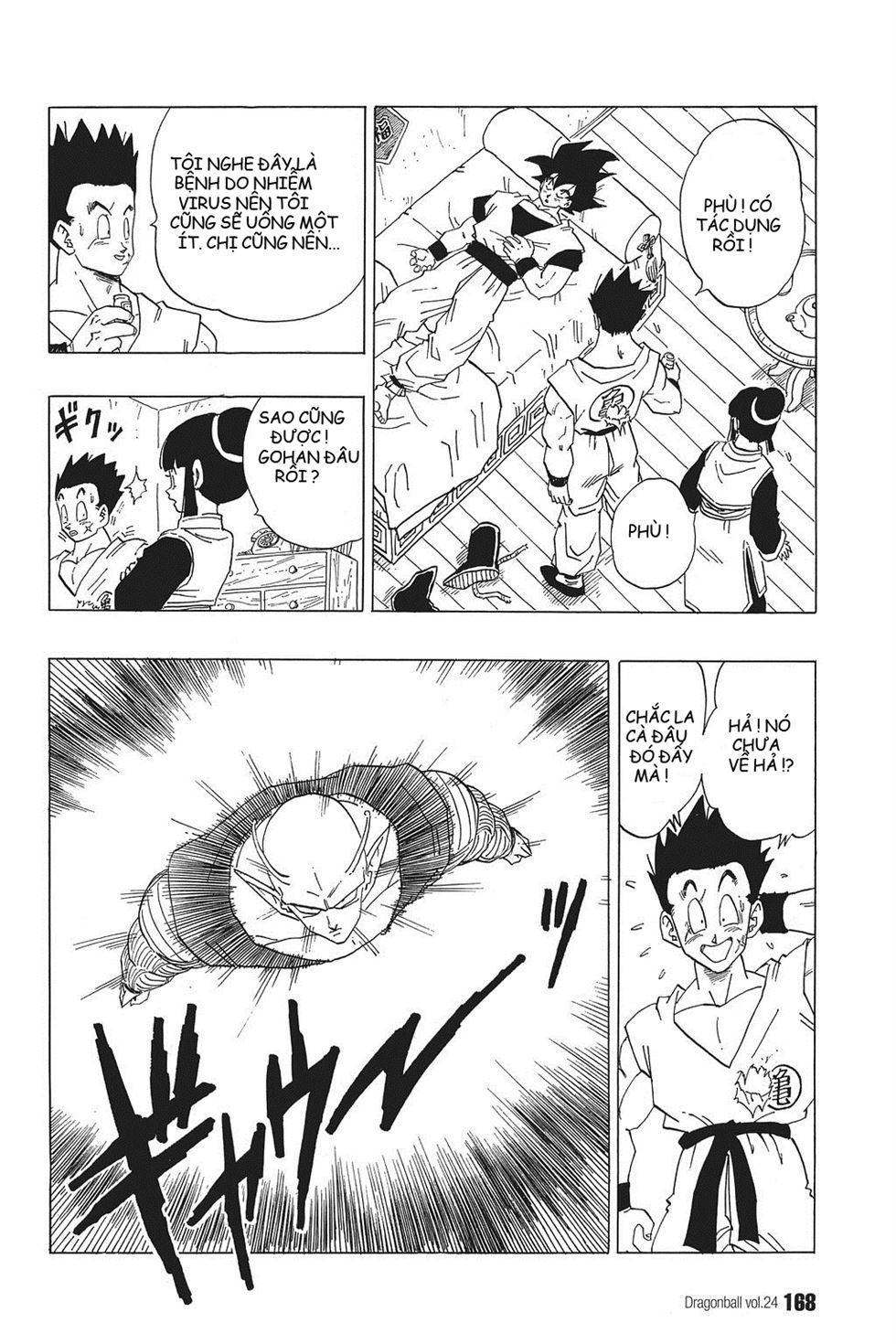 7 Viên Ngọc Rồng Chapter 355 - 17