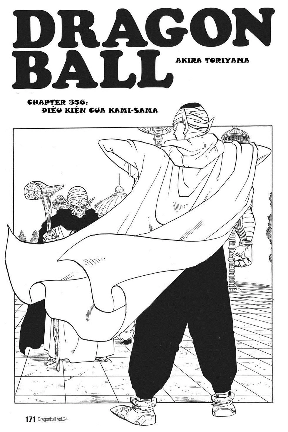 7 Viên Ngọc Rồng Chapter 356 - 1