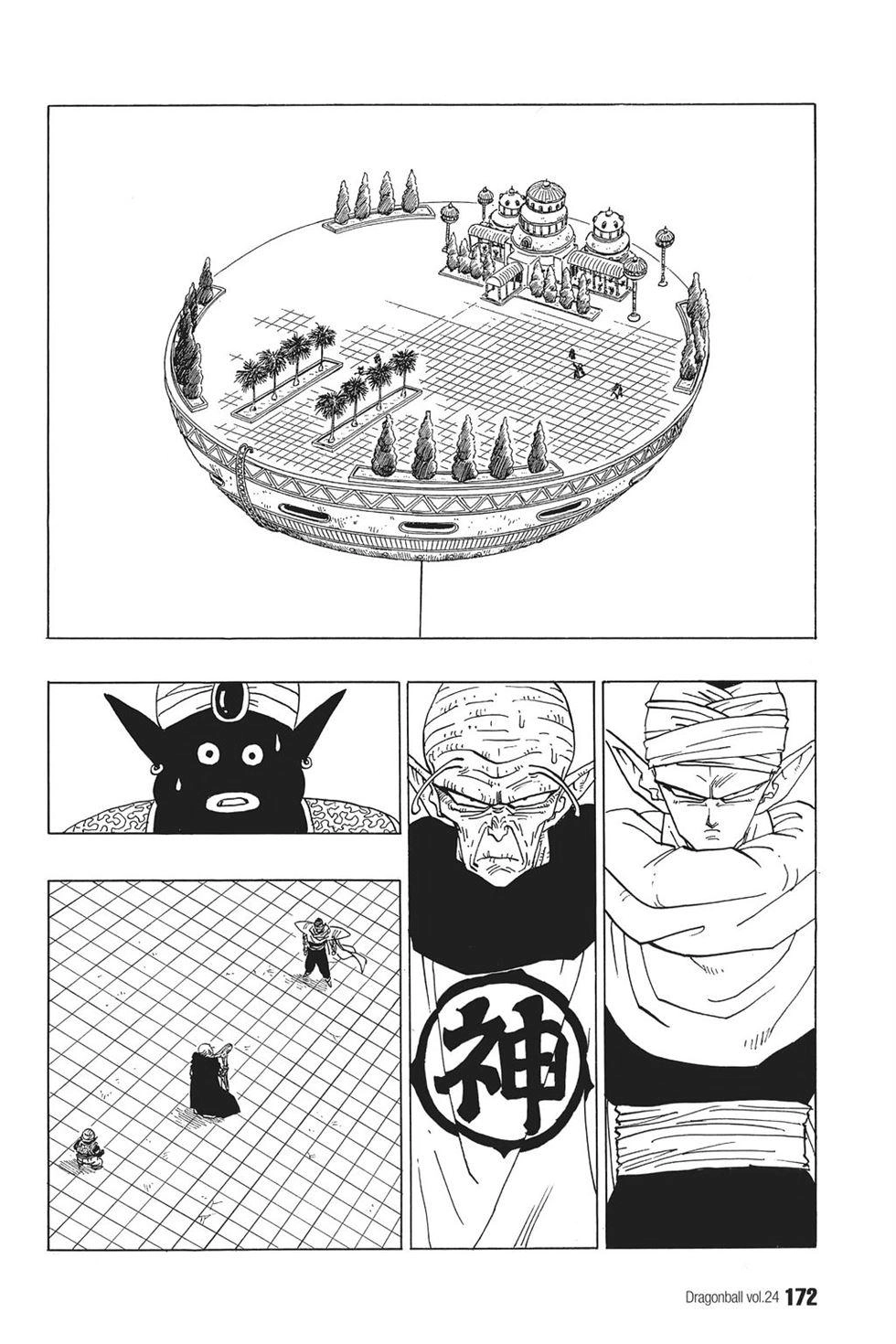 7 Viên Ngọc Rồng Chapter 356 - 2